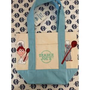 Disney Ratatouille Custom Made Trader Joes Mini Tote